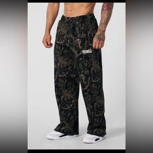 Young LA Tree Camo Baggy Sweats